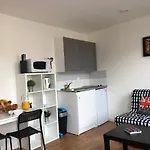 Hyper Centre - Wifi Fibre Gratuit - Jergweloh - Le Londonien Apartmán