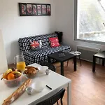 Hyper Centre - Wifi Fibre Gratuit - Jergweloh - Le Londonien Apartmán