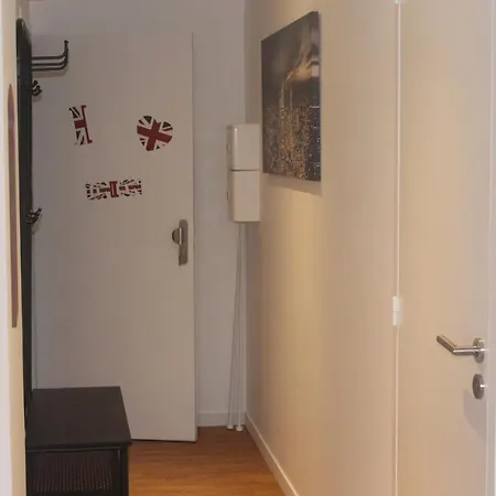 Hyper Centre - Wifi Fibre Gratuit - Jergweloh - Le Londonien Caen