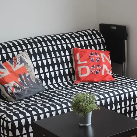 Hyper Centre - Wifi Fibre Gratuit - Jergweloh - Le Londonien Apartmán *