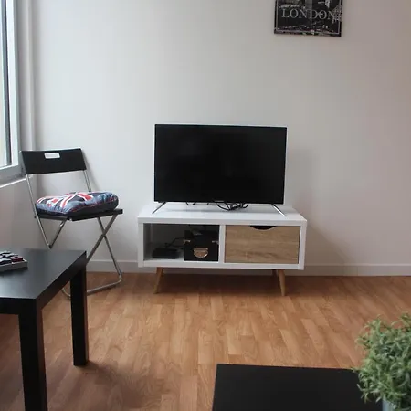 Hyper Centre - Wifi Fibre Gratuit - Jergweloh - Le Londonien