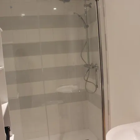 Hyper Centre - Wifi Fibre Gratuit - Jergweloh - Le Londonien Apartment Caen