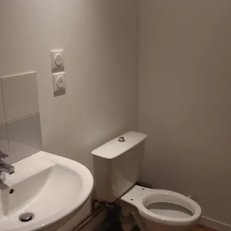 Apartamento Hyper Centre - Wifi Fibre Gratuit - Jergweloh - Le Londonien Caen