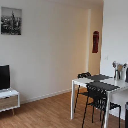 Hyper Centre - Wifi Fibre Gratuit - Jergweloh - Le Londonien