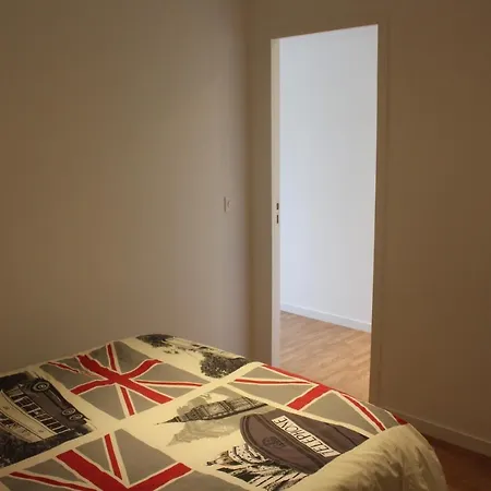 Apartament Hyper Centre - Wifi Fibre Gratuit - Jergweloh - Le Londonien *