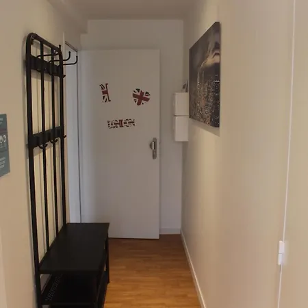 Hyper Centre - Wifi Fibre Gratuit - Jergweloh - Le Londonien *