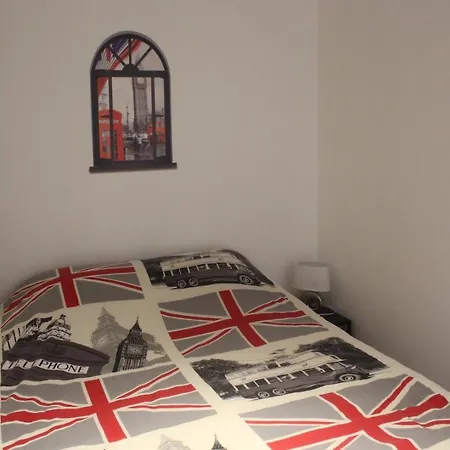 Hyper Centre - Wifi Fibre Gratuit - Jergweloh - Le Londonien Caen