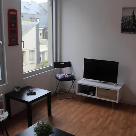 Hyper Centre - Wifi Fibre Gratuit - Jergweloh - Le Londonien