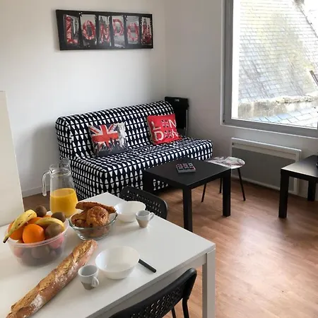 Hyper Centre - Wifi Fibre Gratuit - Jergweloh - Le Londonien Apartment