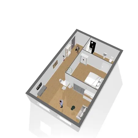 Hyper Centre - Wifi Fibre Gratuit - Jergweloh - Le Londonien * Caen