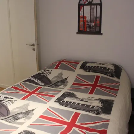 Apartament Hyper Centre - Wifi Fibre Gratuit - Jergweloh - Le Londonien
