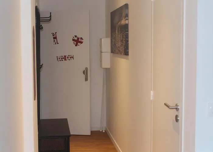 Hyper Centre - Wifi Fibre Gratuit - Jergweloh - Le Londonien Caen