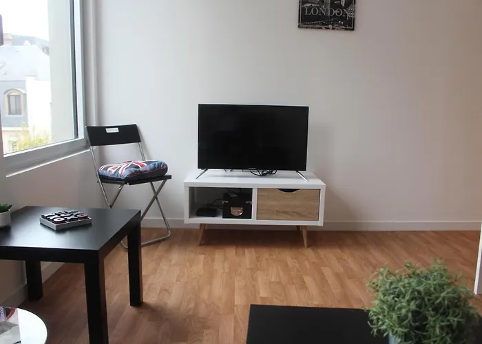 Hyper Centre - Wifi Fibre Gratuit - Jergweloh - Le Londonien