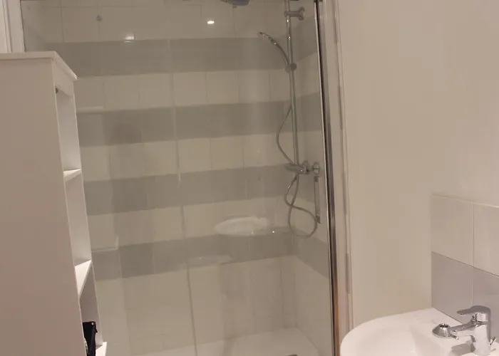 Hyper Centre - Wifi Fibre Gratuit - Jergweloh - Le Londonien Apartment Caen