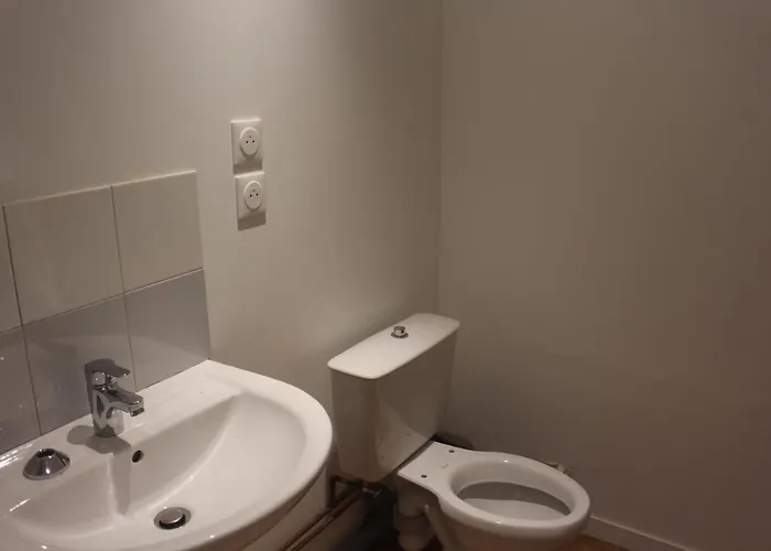 Lejlighed Hyper Centre - Wifi Fibre Gratuit - Jergweloh - Le Londonien Caen