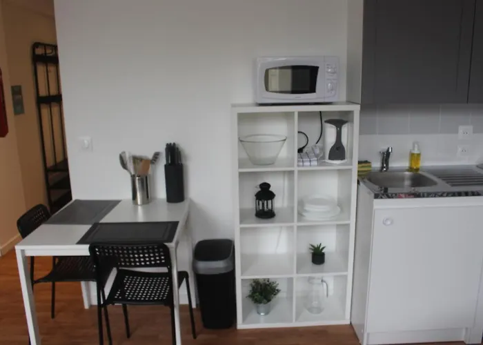 Apartmán Hyper Centre - Wifi Fibre Gratuit - Jergweloh - Le Londonien *