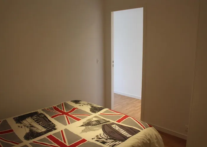 Apartmán Hyper Centre - Wifi Fibre Gratuit - Jergweloh - Le Londonien *