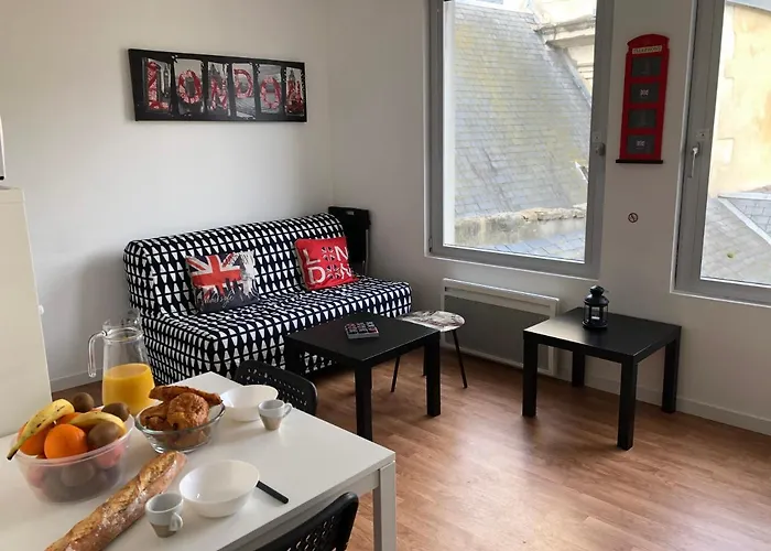 Hyper Centre - Wifi Fibre Gratuit - Jergweloh - Le Londonien *