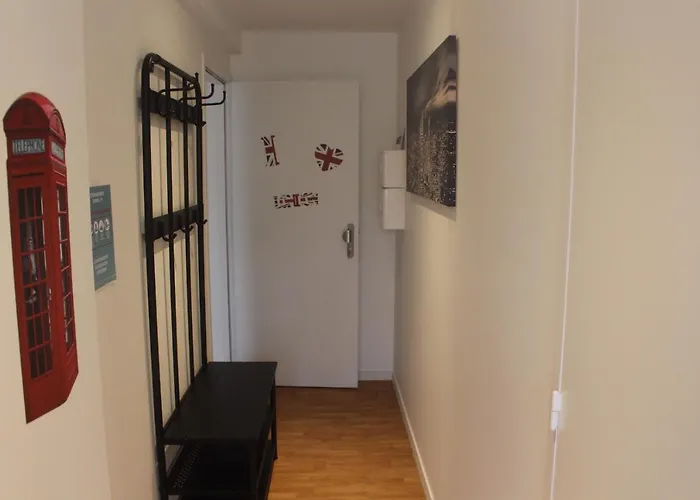 Hyper Centre - Wifi Fibre Gratuit - Jergweloh - Le Londonien *