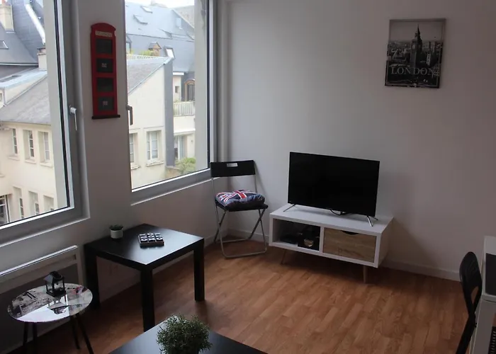 Hyper Centre - Wifi Fibre Gratuit - Jergweloh - Le Londonien